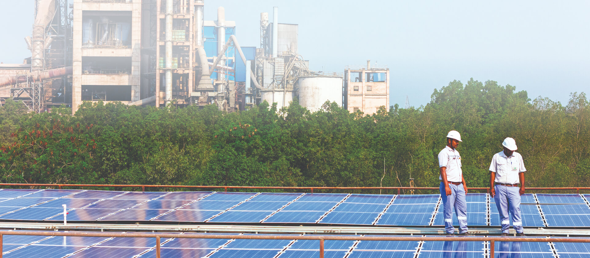 The environment around us