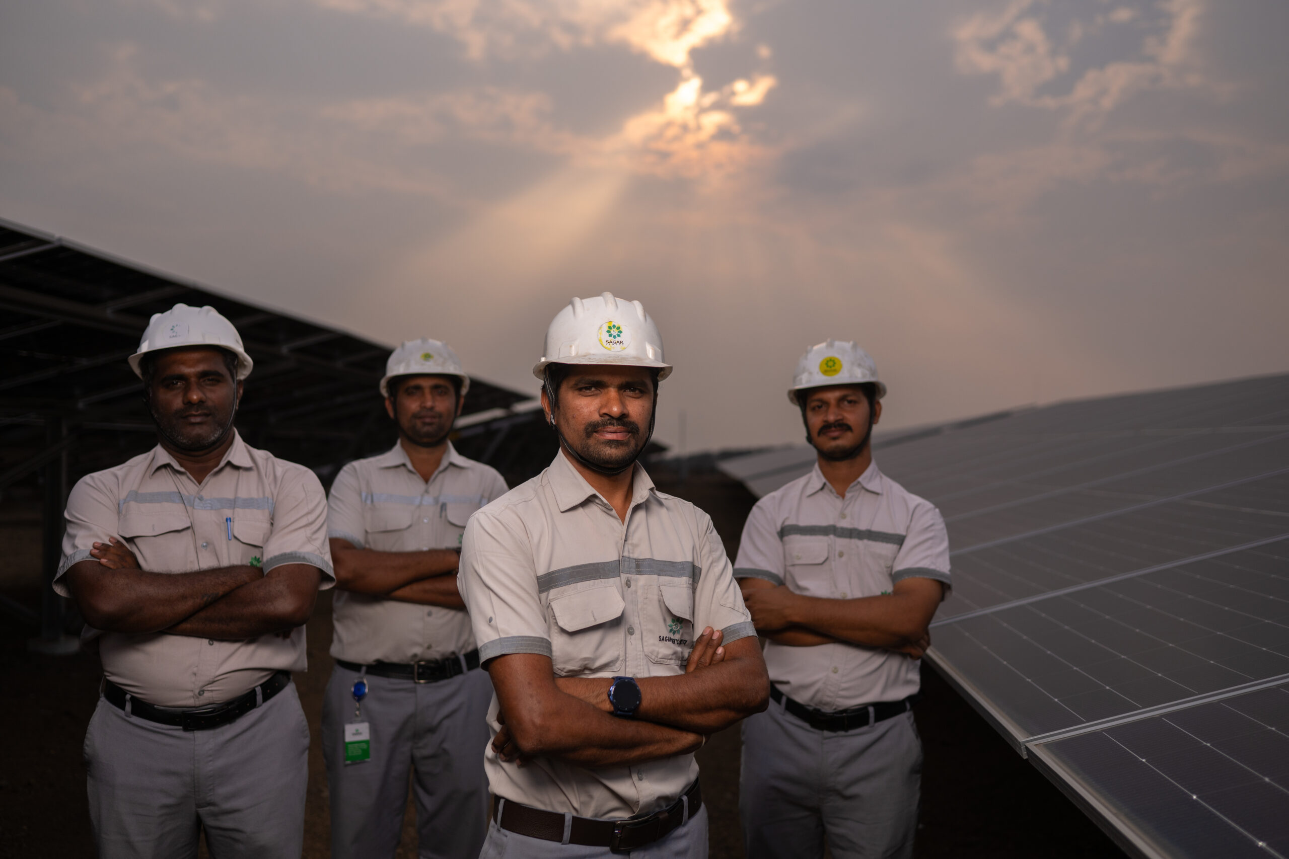 Our people. Our backbone.